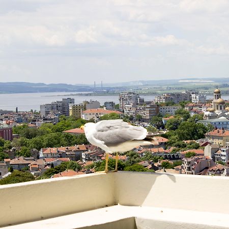 Hotel Cherno More Varna Dış mekan fotoğraf