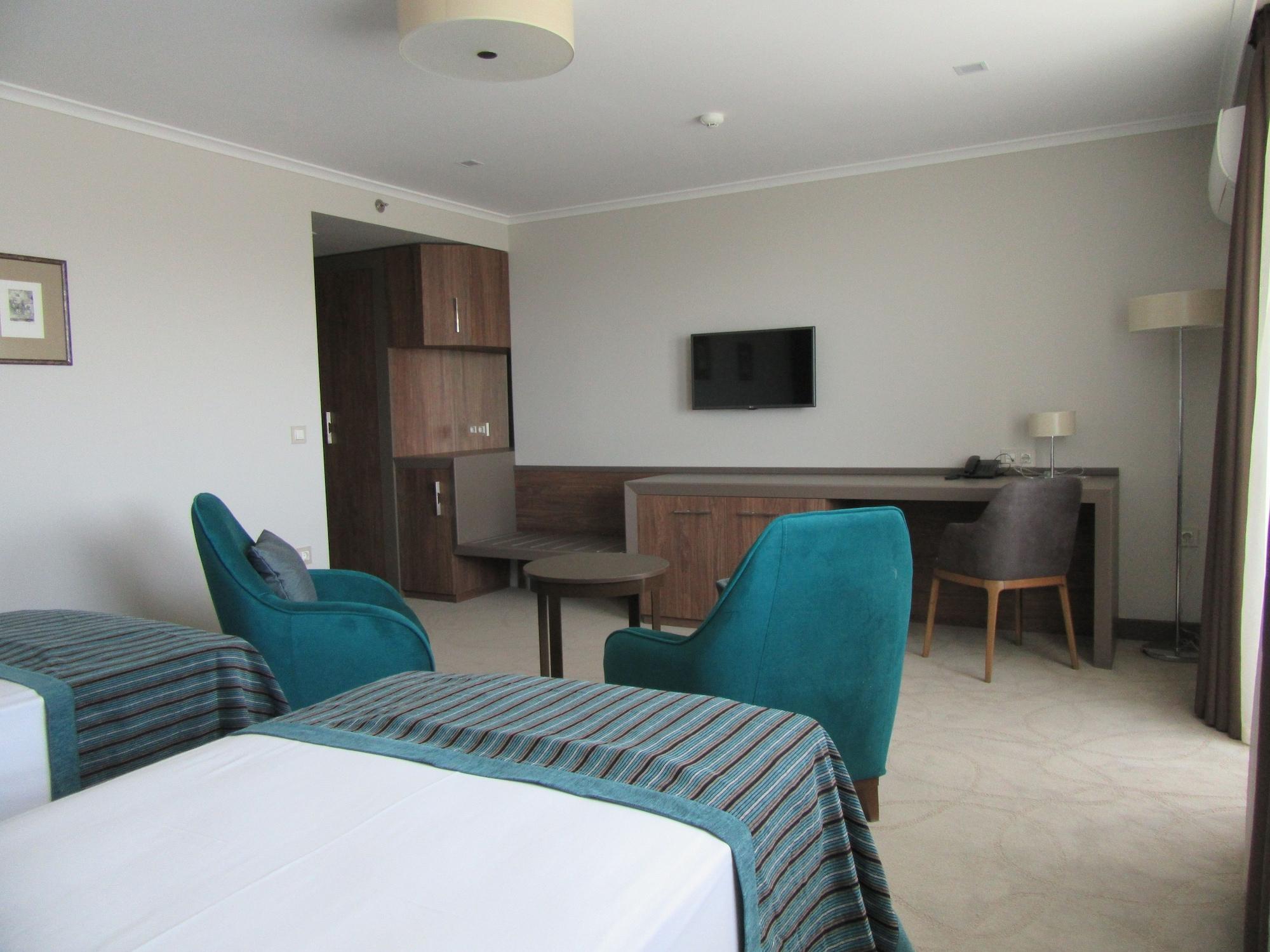 Hotel Cherno More Varna Dış mekan fotoğraf