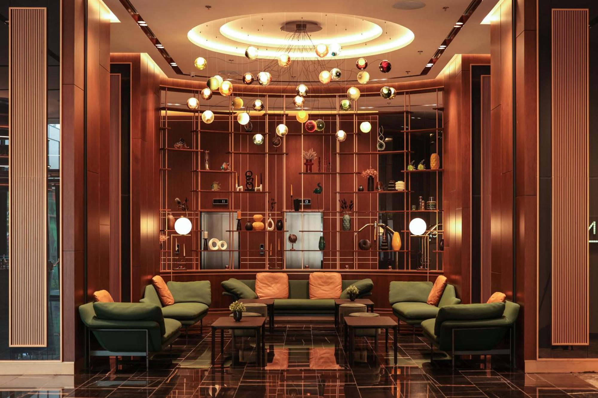 Hotel Cherno More Varna Dış mekan fotoğraf