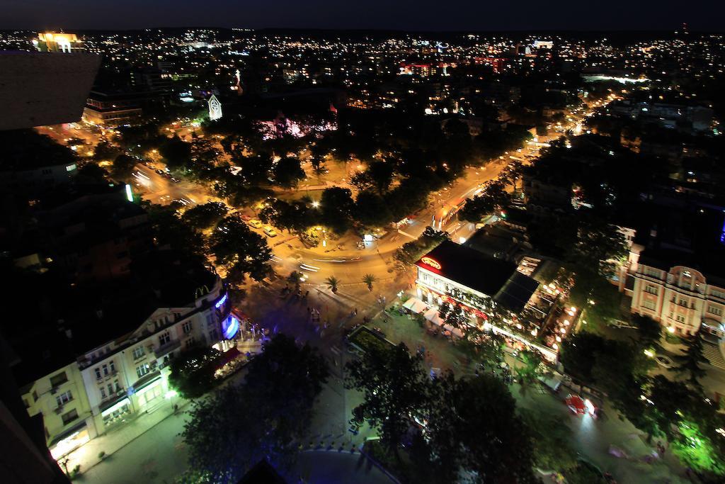 Hotel Cherno More Varna Dış mekan fotoğraf